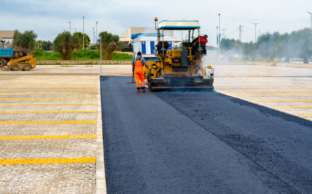 Best Driveway Paving Contractor  in Lost Hills, CA
