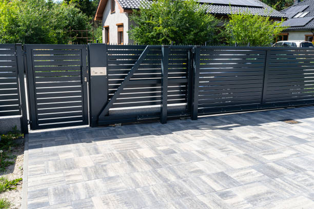 Best Commercial Driveway Pavers  in Lost Hills, CA
