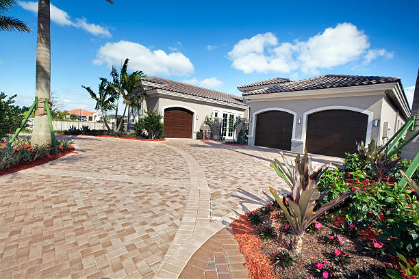 Best Residential Driveway Paver Services  in Lost Hills, CA
