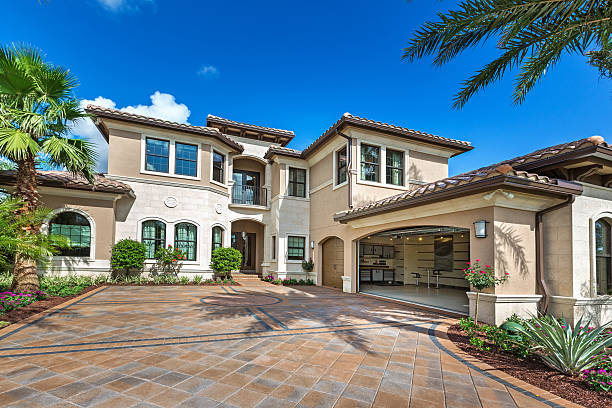 Best Permeable Paver Driveway  in Lost Hills, CA