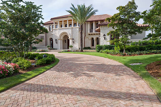 Best Concrete Paver Driveway  in Lost Hills, CA