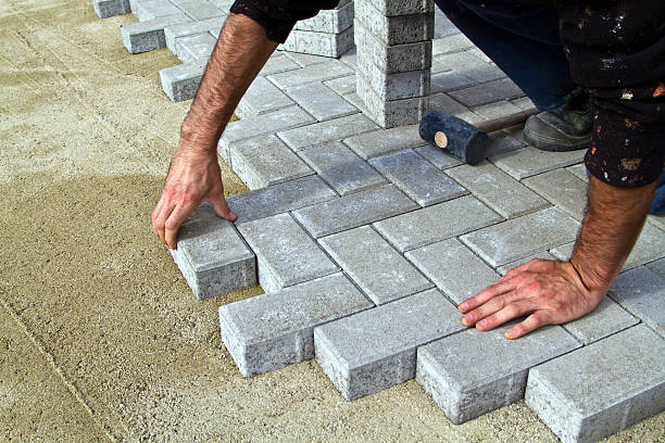 Best Driveway Resurfacing Pavers  in Lost Hills, CA