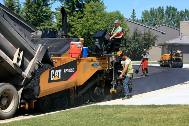 Best Local Driveway Pavers  in Lost Hills, CA