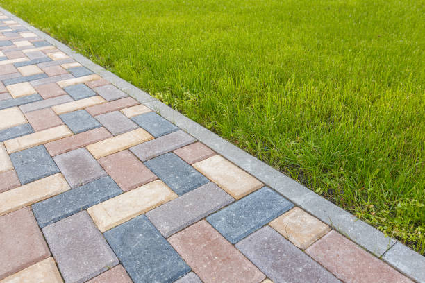 Best Custom Driveway Pavers  in Lost Hills, CA